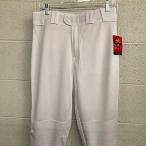 Rawlings knee length baseball pants
